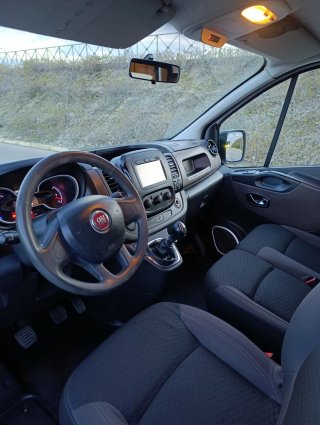 Opel Vivaro 2017