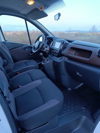 Opel Vivaro 2017