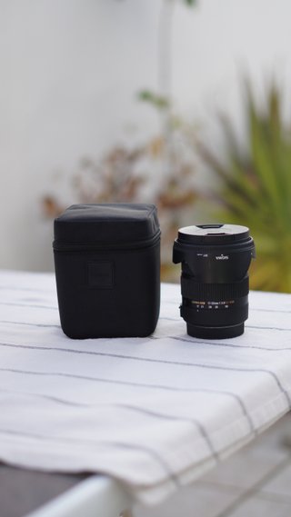 Sigma 17-50mm F2.8 EX DC OS HSM Canon
