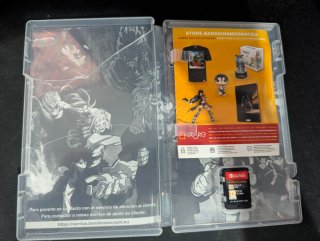 My Hero One's Justice / Switch