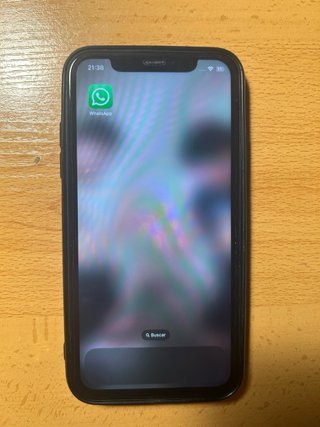 iPhone 11 Negro precio negociable