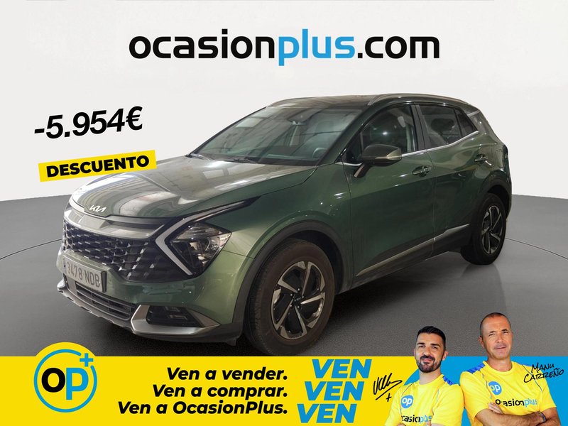 Kia Sportage 1.6 T-GDi HEV Drive 4x2 158 kW (215 CV) - foto 1