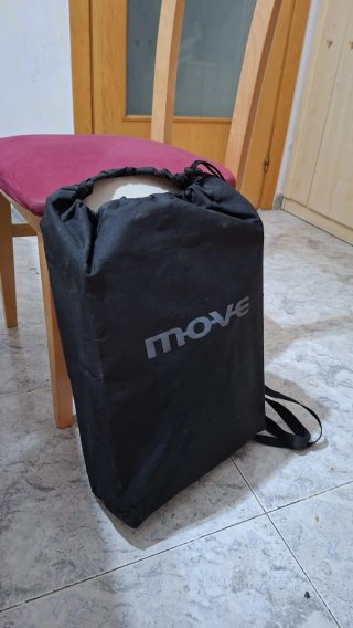Silla Portátil Bebé con Bolsa