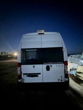 Citroen Jumper 2012