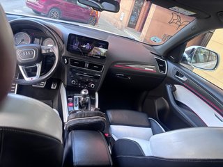 Audi SQ5 2015