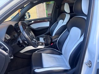 Audi SQ5 2015
