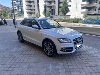 Audi SQ5 2015