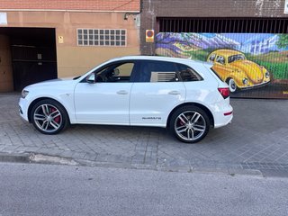 Audi SQ5 2015