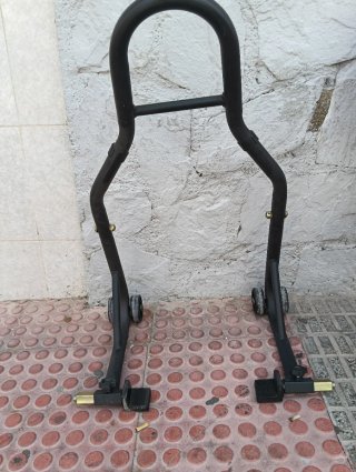 Caballete moto Honda Hornet 600