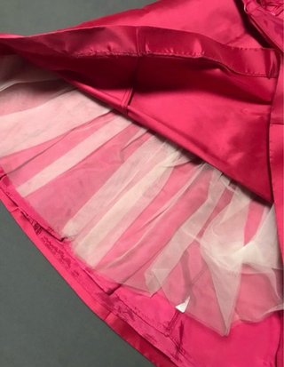 Vestido El Corte Inglés Rosa
