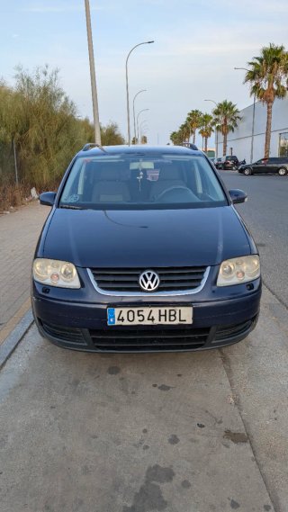 Volkswagen Touran 2006