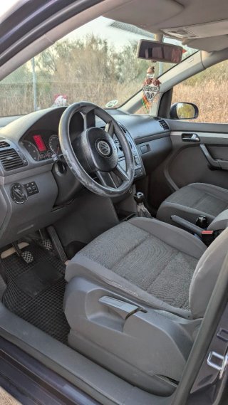 Volkswagen Touran 2006