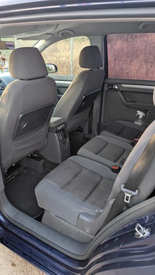 Volkswagen Touran 2006