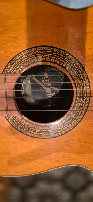 Guitarra Clásica Española