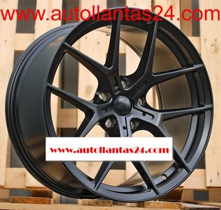 JUEGO DE 4 LLANTAS BMW 8860 BLACK r153584