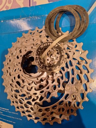 Cassette SRAM 10v 11-36