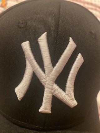 Gorra New York Yankees Negra