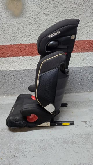 Silla Coche Recaro Monza Nova Isofix