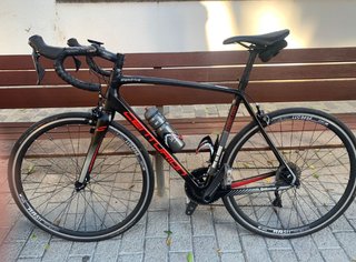 Bicicleta de carretera Centurion Gigadrive
