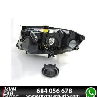 Faros Angel eyes para BMW E90 look Xenon