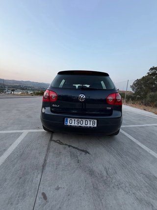 Volkswagen Golf 2005