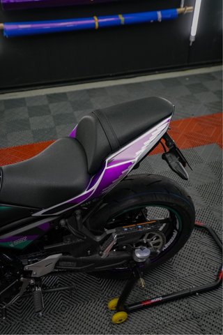 Kawasaki Z650 2026