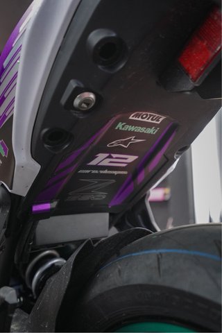 Kawasaki Z650 2026