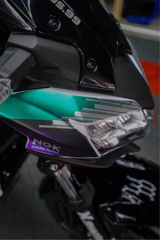 Kawasaki Z650 2026