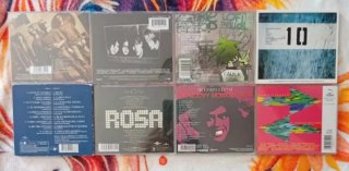 Lote 24 CDs Pop Rock Internacional