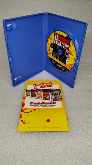 🇪🇸 Zombie Hunters (OneeChanbara) Ps2