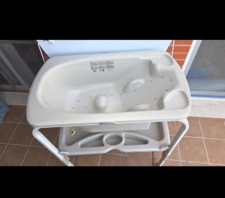 Bañera cambiador Jané