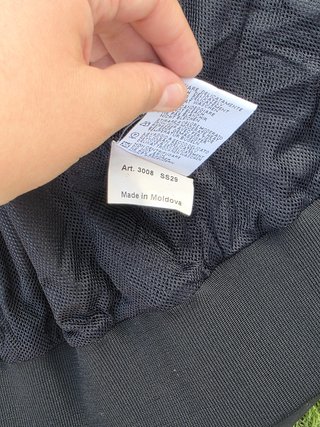 Giubbotto North Sails Uomo Nero Nylon