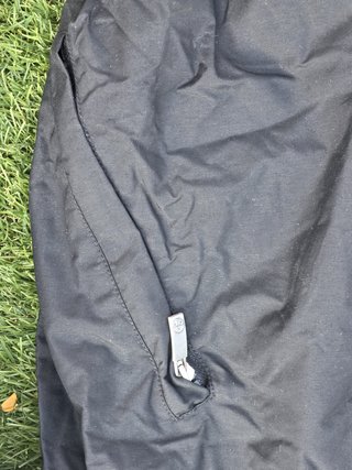 Giubbotto North Sails Uomo Nero Nylon