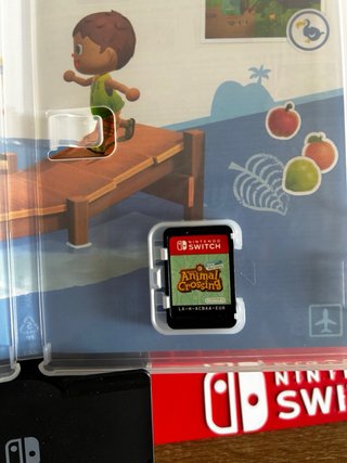 Animal Crossing: New Horizons Nintendo Switch