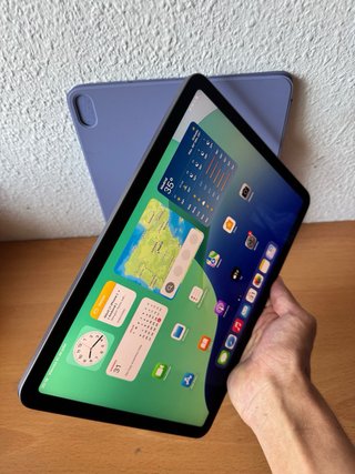 iPad Air M1 + Smart Folio Impecable