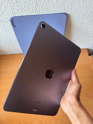iPad Air M1 + Smart Folio Impecable