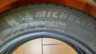 Neumático 205/60R16 96H Michelin CrossClimate 2