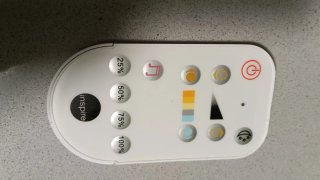 Lámpara LED Bluetooth con Música