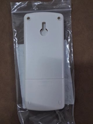 Mando Mitsubishi Electric Aire Acondicionado