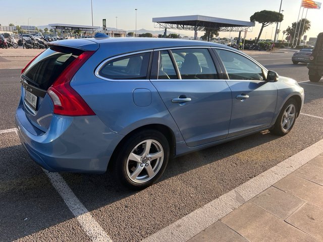 Volvo V60 2016