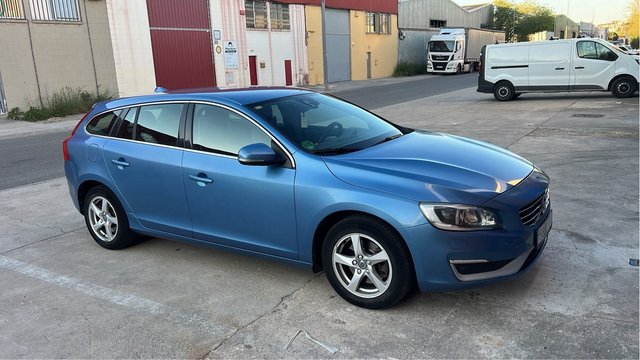 Volvo V60 2016