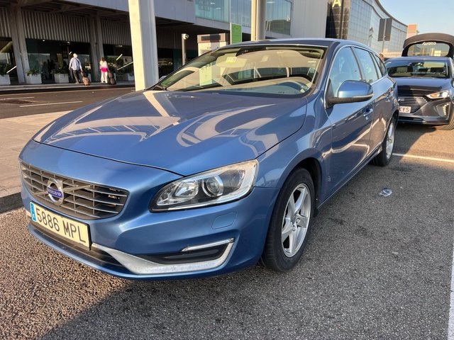 Volvo V60 2016