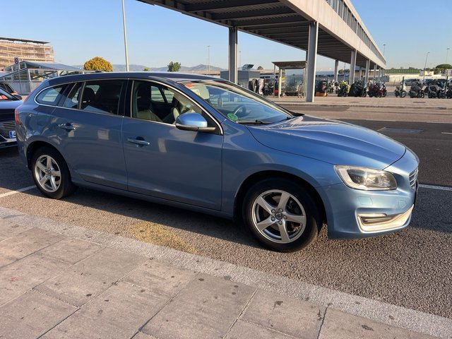 Volvo V60 2016
