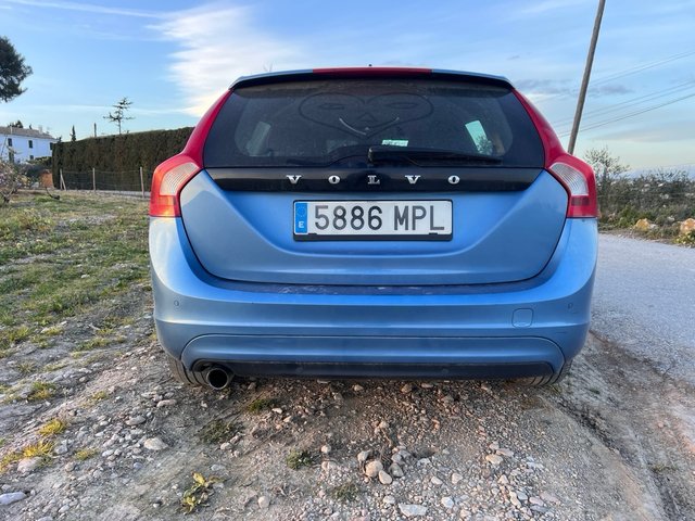Volvo V60 2016