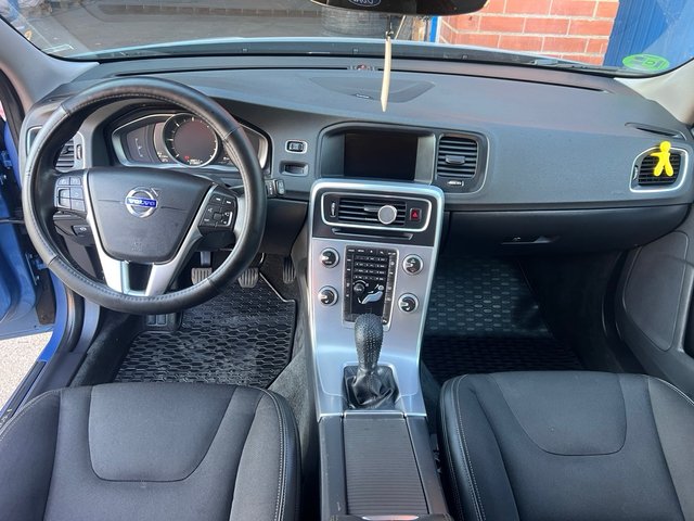 Volvo V60 2016