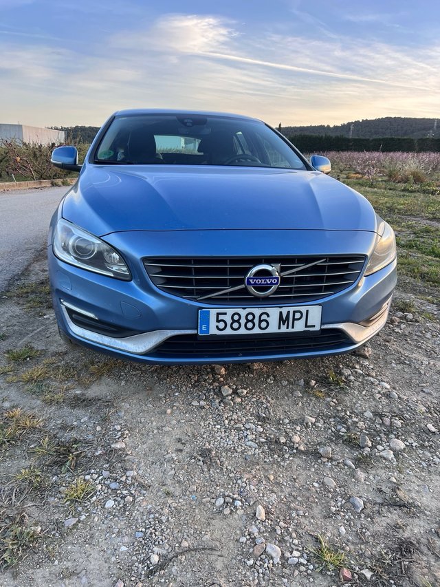 Volvo V60 2016