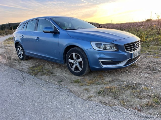 Volvo V60 2016