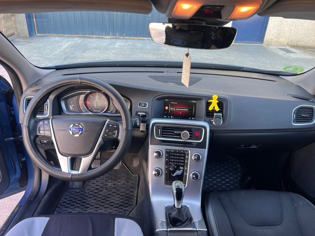 Volvo V60 2016
