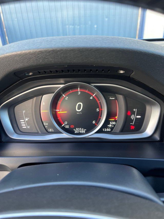 Volvo V60 2016