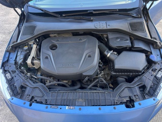 Volvo V60 2016